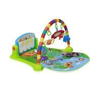 Tapis musical Piano Bleu