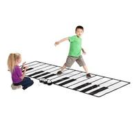 Tapis Musical Piano - Marque - Modèle - Noir - 3 ans - Enfant