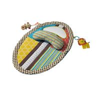 Tapis Musical Pour Enfants De 0 À 2 Ans, Tapis De Jeu Éducatif Pour Bébé Avec Oreiller Et Jouets Électroniques Musicaux, Tapis De Développement Pour Bébé