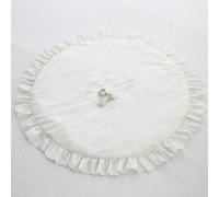 Tapis Nanan Tato Blanc