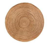 Tapis ""Natura"" en jute D160cm - Atmosphera createur d'interieur