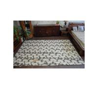 Tapis NATURAL CORD beige 133x190 cm