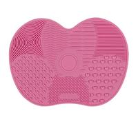 Tapis nettoyant pour pinceaux de maquillage, tampon de nettoyage pour pinceaux de maquillage,Tapis de nettoyage en silicone pour pinceaux de maquillage - Épurateur de brosse cosmétique pour un nettoya