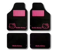 HELLO KITTY KIT3013 Ensemble de tapis de sol