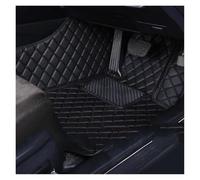 Tapis Noir Tapis pour Kia K3 pour Cerato pour Forte 2024-2019 Tapis De Sol Imperméables Conduite À Droite Tapis de Sol Voiture(Front 1pcs blk Black)