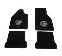 Tapis noirs Wolfsburg Edition pour VW Coccinelle - 4 pièces