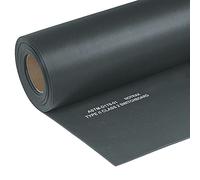 Tapis Non-Conducteur, Class 2, 91cm x 150cm, Noir