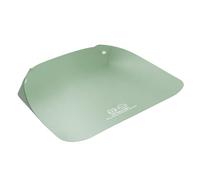 Tapis Nourriture Chien Set de Table en Cuir traité imperméable