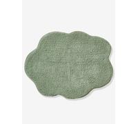 Tapis Nuage éponge vert sauge TU