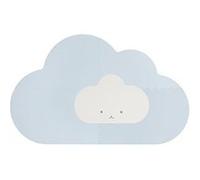 Tapis Nuage Small - Bleu ciel (145 x 145 cm) G