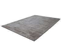 Tapis Obsession, Viscose, argenté, 140 x 200 cm