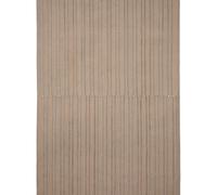 Tapis Olivan 100% PET orange clair 200 x 300 cm