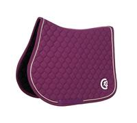 Tapis onion quilt 3D logo jumping purple