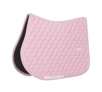 Tapis onion quilt rubber logoo jumping rose légère