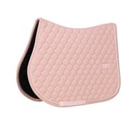 Tapis onion quilt rubber logoo jumping vieille rose