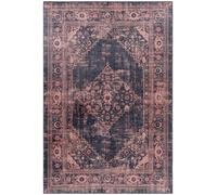 Tapis orient 200x290 rectangle rouge tissé motifs orientaux AKIAK