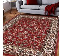 Tapis orient style 160x225 rouge