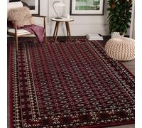 Tapis orient style 200x290 rouge
