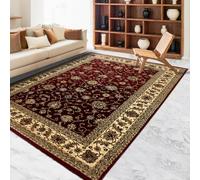 Tapis orient style 200x290 rouge