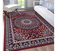 Tapis orient style 240x330 rouge