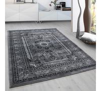 Tapis orient style 240x340 gris