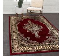 Tapis orient style 240x340 rouge