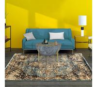 Tapis orient style 60x110 marron