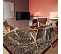 Tapis orient style 80x150 rouge