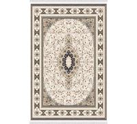 Tapis Oriental Tapis d'art Vintage Tapis de salon à poils courts 160x230