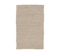 Tapis OSCAR bouclette chiné 200x290 BOBOCHIC 200x290 Marron clair