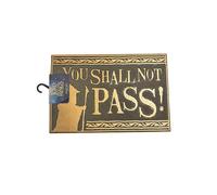 Tapis / Paillasson The Lord Of The Rings / Le seigneur des anneaux Door Map