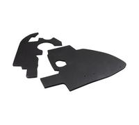 Tapis pare-feu sous tableau de bord pour Mercedes /8 W114 et W115