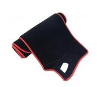 Tapis Pare-Soleil Tapis Tableau Bord Pour Toyota Pour Crown Pour Royal S180 S200 S210 Pour Athlete 2003~2018(S210 13-2018,RHD_POLYESTER BLACK)