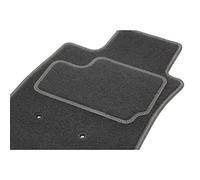 Tapis PARTNER Utilitaire 3 Places, 2 Avants GRIS, du 05.08 au ce jour sur mesure. Gamme Tapis ELEGANCE
