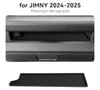 Tapis Passager Silicone Jimny 2024-25 Imperméable | Ajustement parfait 1:1, modèle spécifique 24-25, intégration seamless, design mesure