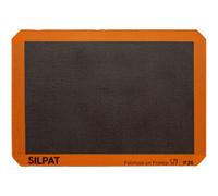 Silpat Toile Silpain Pizza Boulangère Ajourée - Croustillant, Cuisson Optimale - Feuille de Cuisson Réutilisable, Antiadhésive - Pâtisserie, Boulangerie Maison - 42x29 cm - Qualité Professionnelle