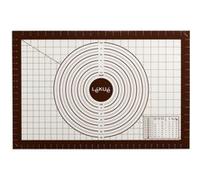 Lékué Tapis antiadhésif pour pâte 60x40 cm Lékué Blanc