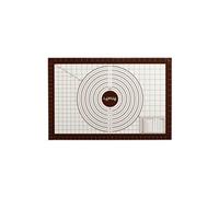 Tapis pâtissier anti adhésif Silicone avec mesures