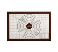 Tapis pâtissier 60x40 cm silicone 40.00x60.00 cm