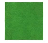 Tapis Paysage Miniature 25x25cm DIY Jardin(Medium Green) | Idéal maquettes, architecture, layouts ferroviaires, texture réaliste, vert naturel