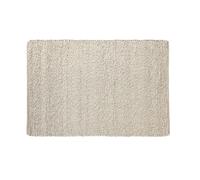 HAY Tapis Peas Random 200x140cm gris doux Lxl 200x140cm
