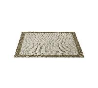 Muuto Tapis Pebble 170x240 cm Brown green