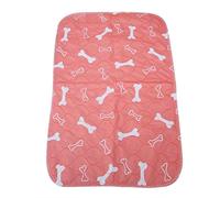 Tapis Pee Pad Carpet Urine Lavable Tapis D'entraînement Chiot Chien Chat 3 Tailles Réutilisable Imperméable Absorb Lit(40 * 60cm)