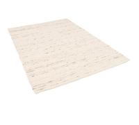 Tapis - PERGAMON - Alaska - Laine Naturelle - 140x200 cm - Réversible
