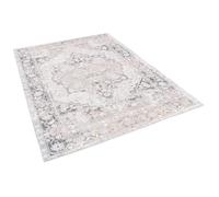 Pergamon Finesse - Tapis de Design Vintage - Orient Keshan Crème - 6 Tailles
