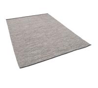 Tapis - PERGAMON - Kelim Easy - Coton - Gris Moucheté - 120x180 cm