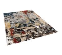 Pergamon Maui - Tapis Design Moderne - Mélange dégradé Multicolore - 5 Tailles