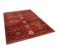 Tapis - PERGAMON - Pop-Vintage - 140x200 cm - Polypropylène - Motifs vintage contemporains