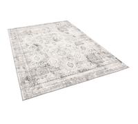 Tapis - PERGAMON - Tawira - Vintage - Anthracit - 80x160 cm