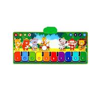 Tapis Piano De Sol Musicaux Multifonctions Sensoriels Éducatifs